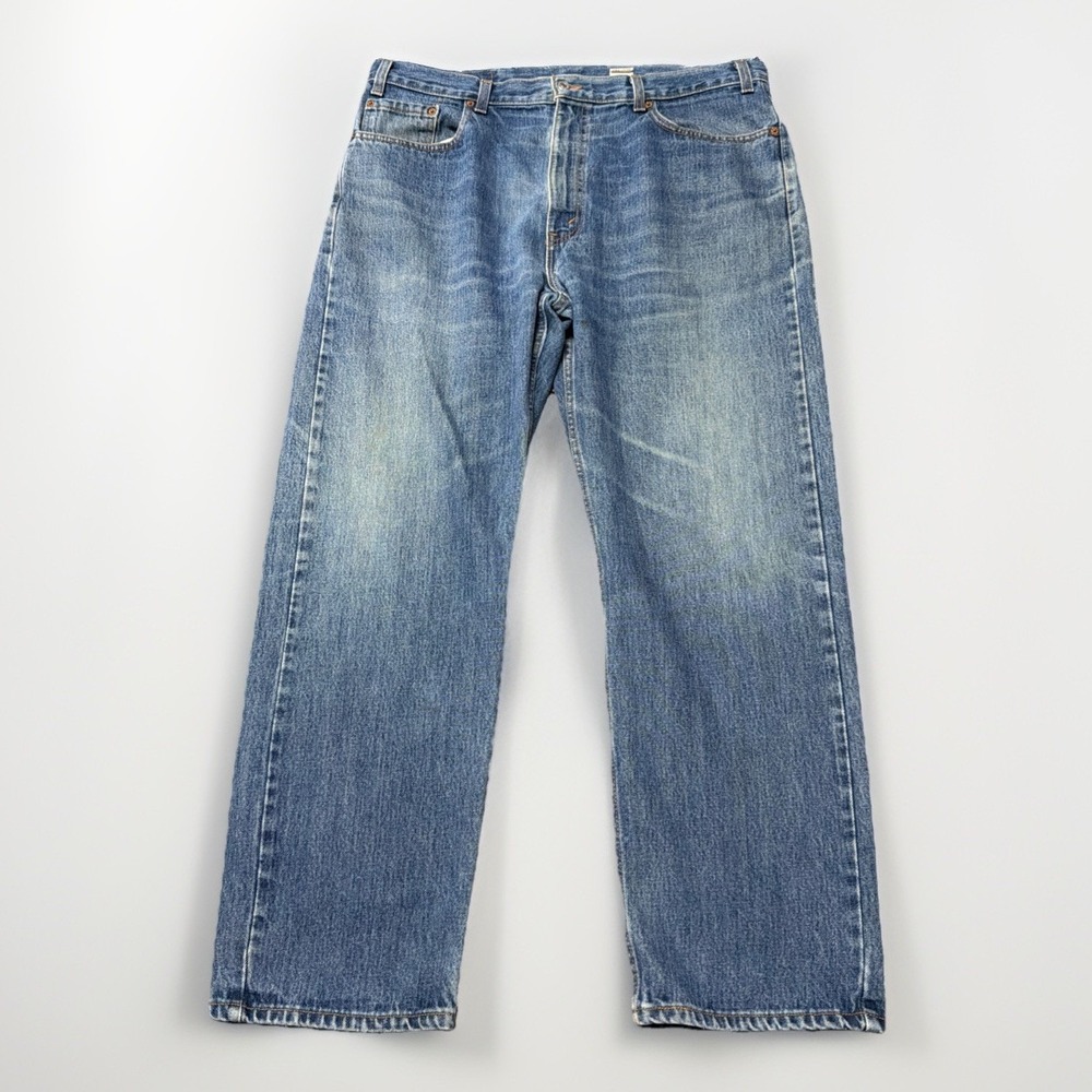 Levi's Men's Straight Jeans Blue